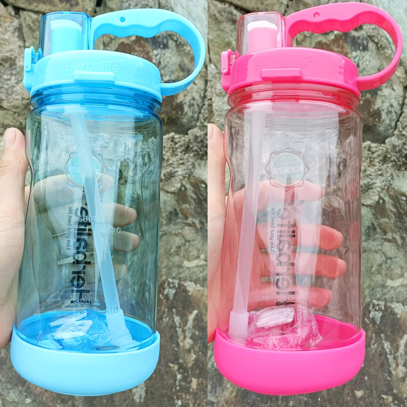 Nutrition In Fitness - Nueva Botella de Agua Deportiva de