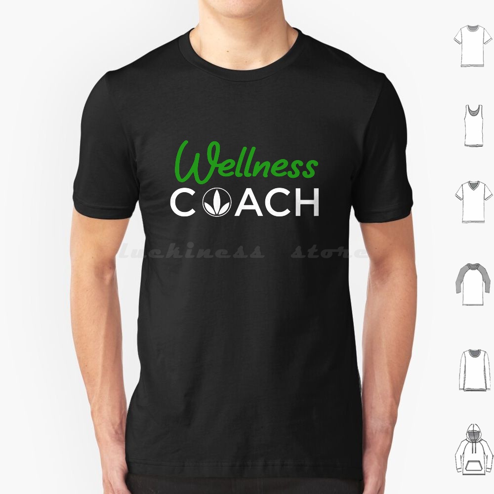 Nutrition In Fitness - Camiseta de Bienestar de Algodón para