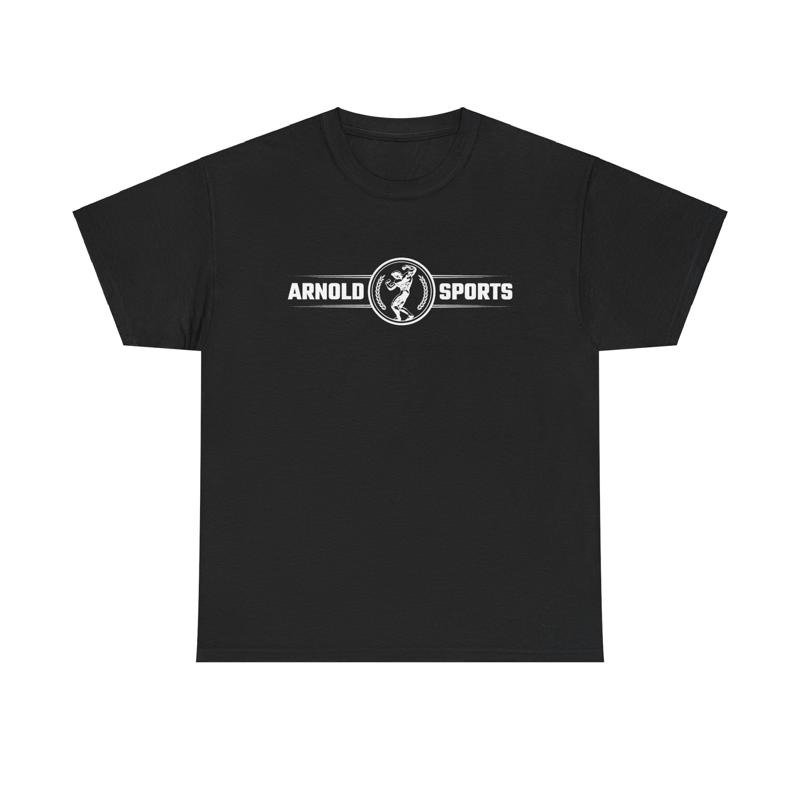 Camiseta gráfica deportiva Arn - Nutrition In Fitness reseña y precio