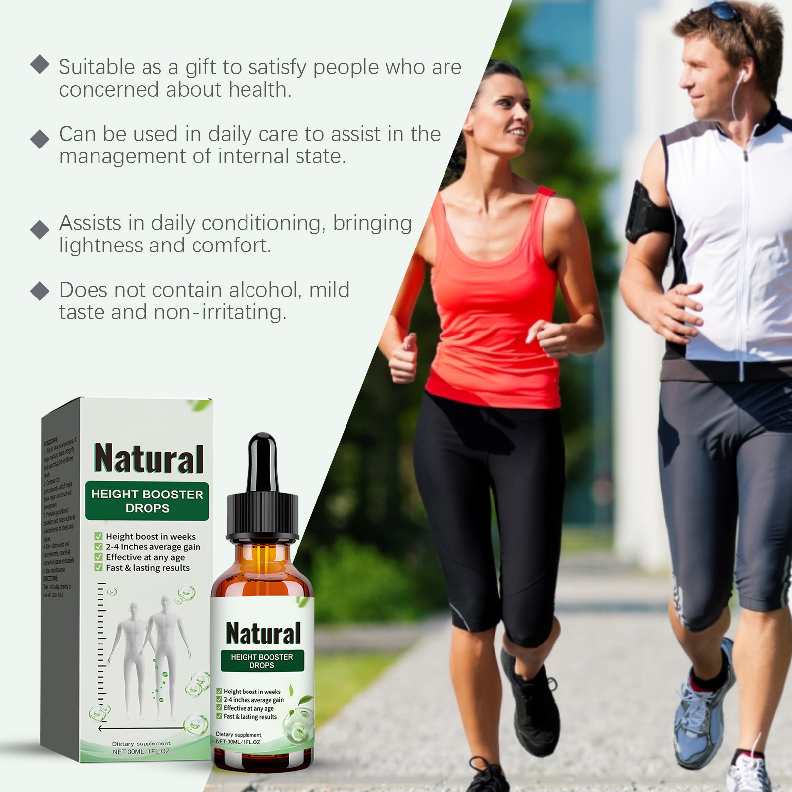 Gotas Adelgazantes que Mejoran - Nutrition Physical Fitness reseña y precio