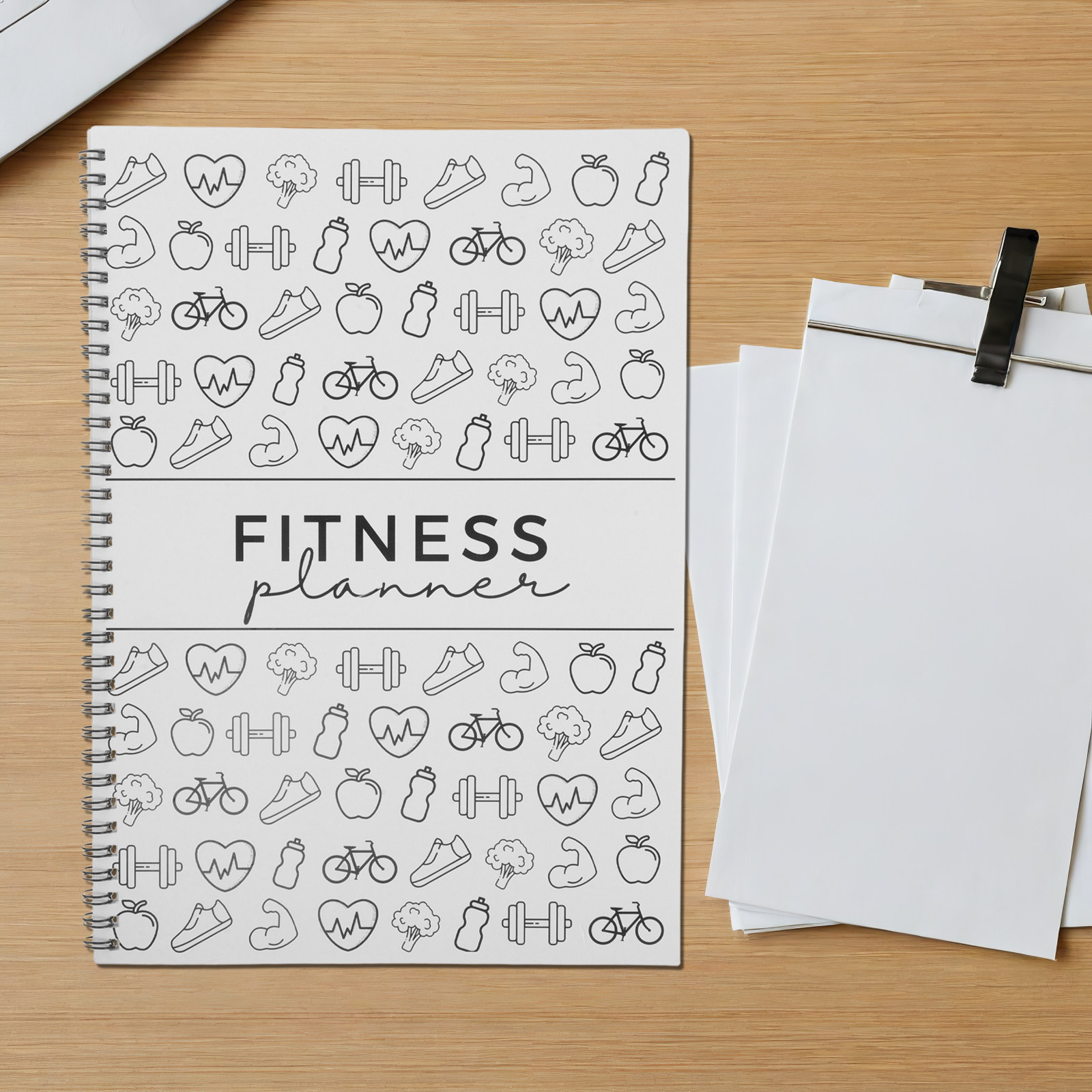 Cuaderno Premium para Planific - Nutrition In Fitness reseña y precio