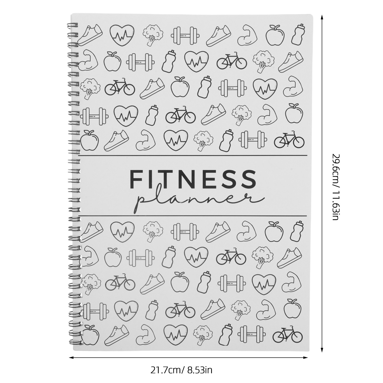 Cuaderno Premium para Planific - Nutrition In Fitness reseña y precio