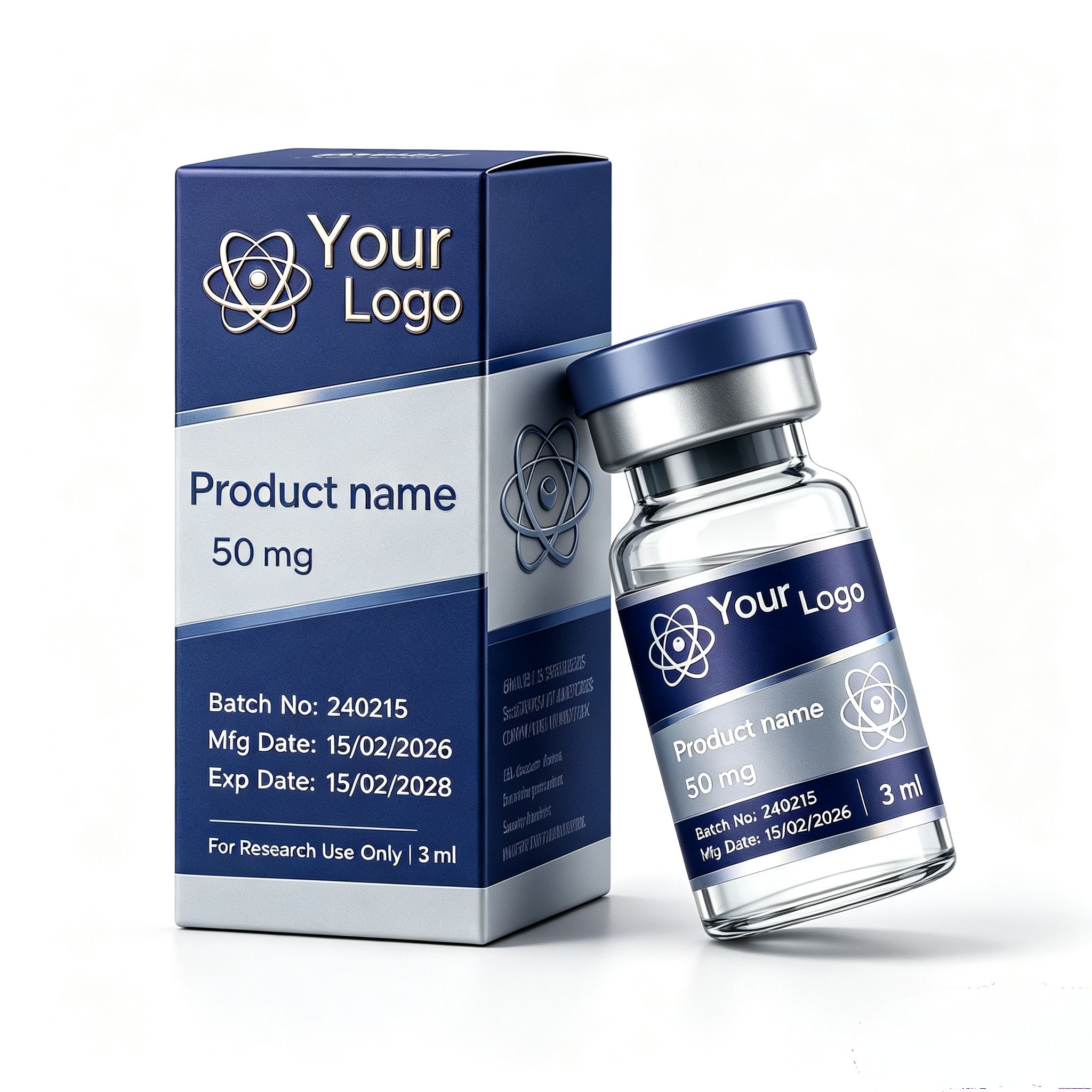Cajas de Etiquetas HD Impermea - Nutrition In Fitness reseña y precio