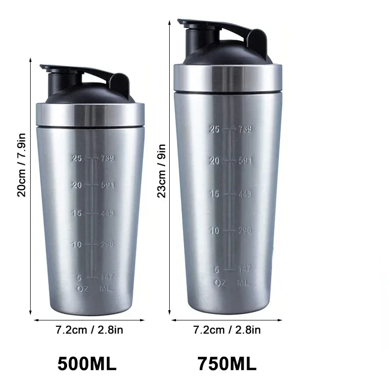 Vaso Mezclador de Proteínas de - Nutrition In Fitness reseña y precio