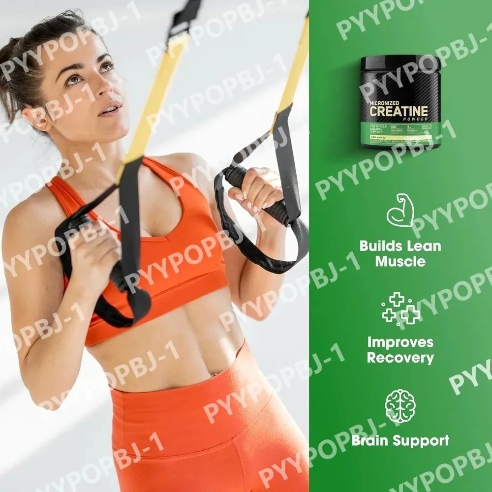 Creatina Monohidrato en Polvo  - Nutrition In Fitness reseña y precio