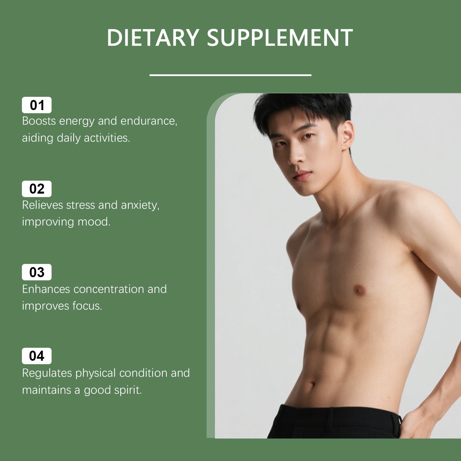 Cápsulas DOCTEAT para la Salud - Nutrition Physical Fitness reseña y precio