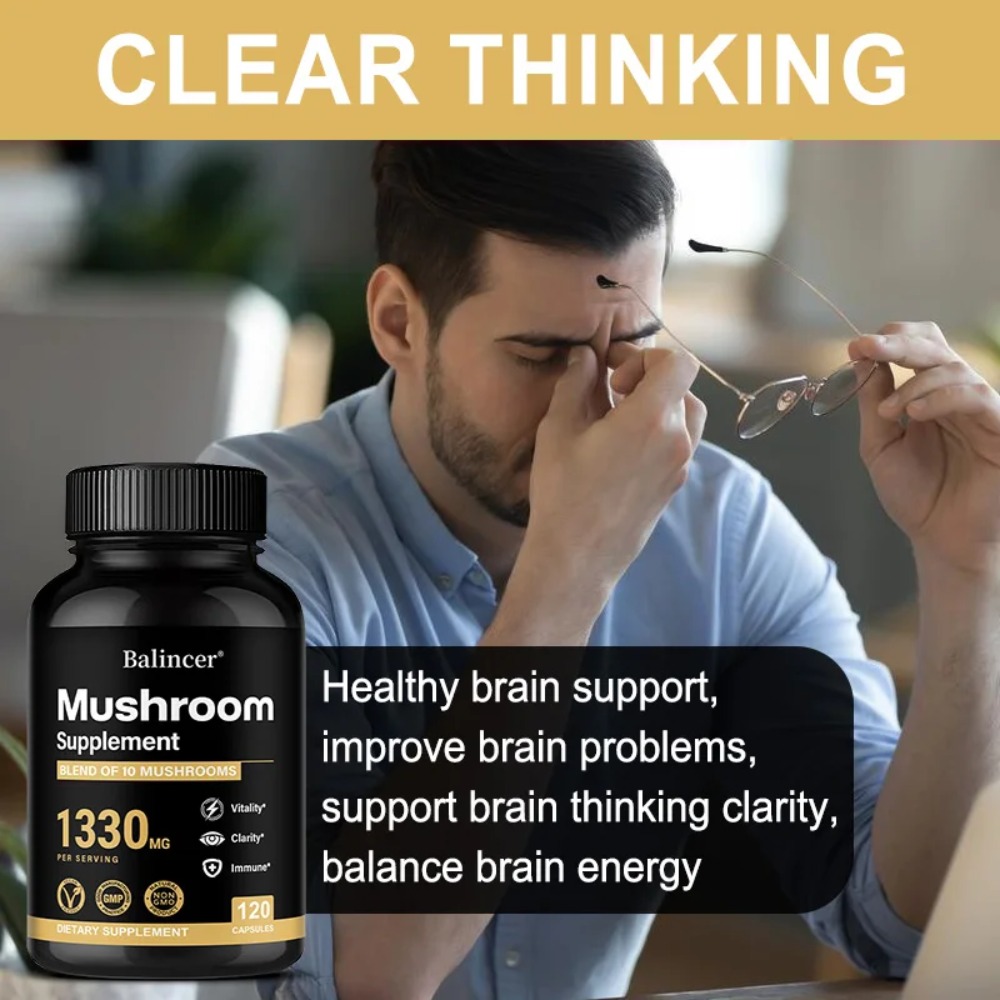 Suplementos de Complejo de Hon - Lion Mane Mushroom reseña y precio