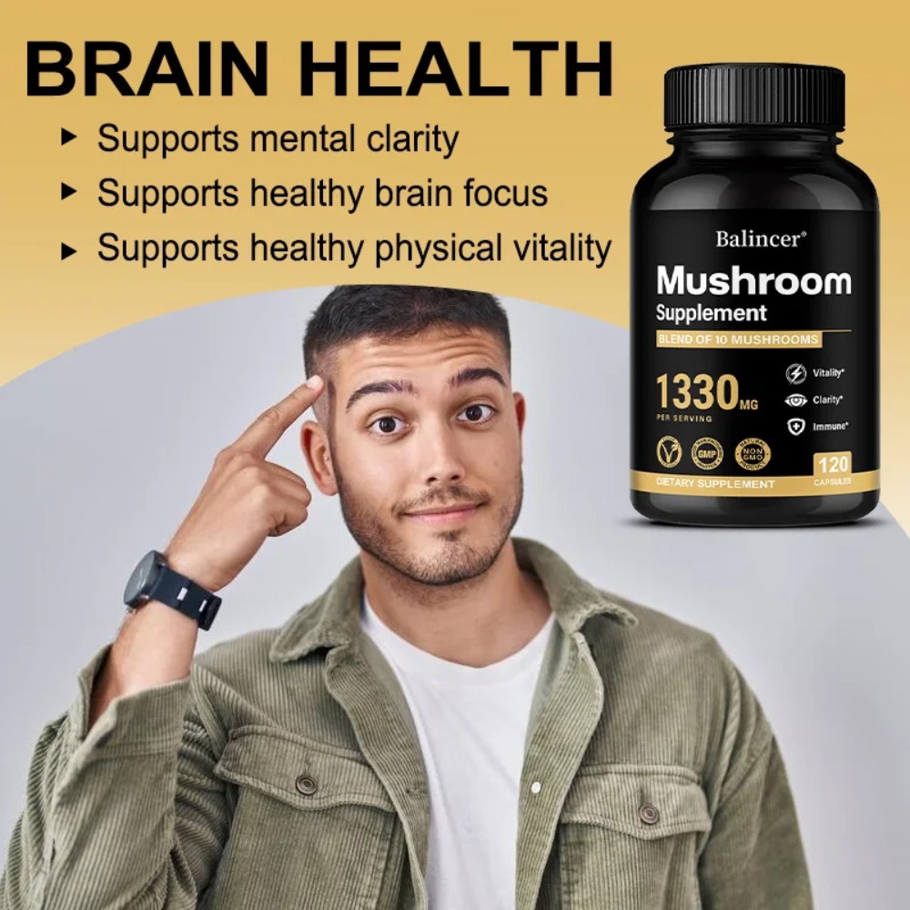 Suplementos de Complejo de Hon - Lion Mane Mushroom reseña y precio