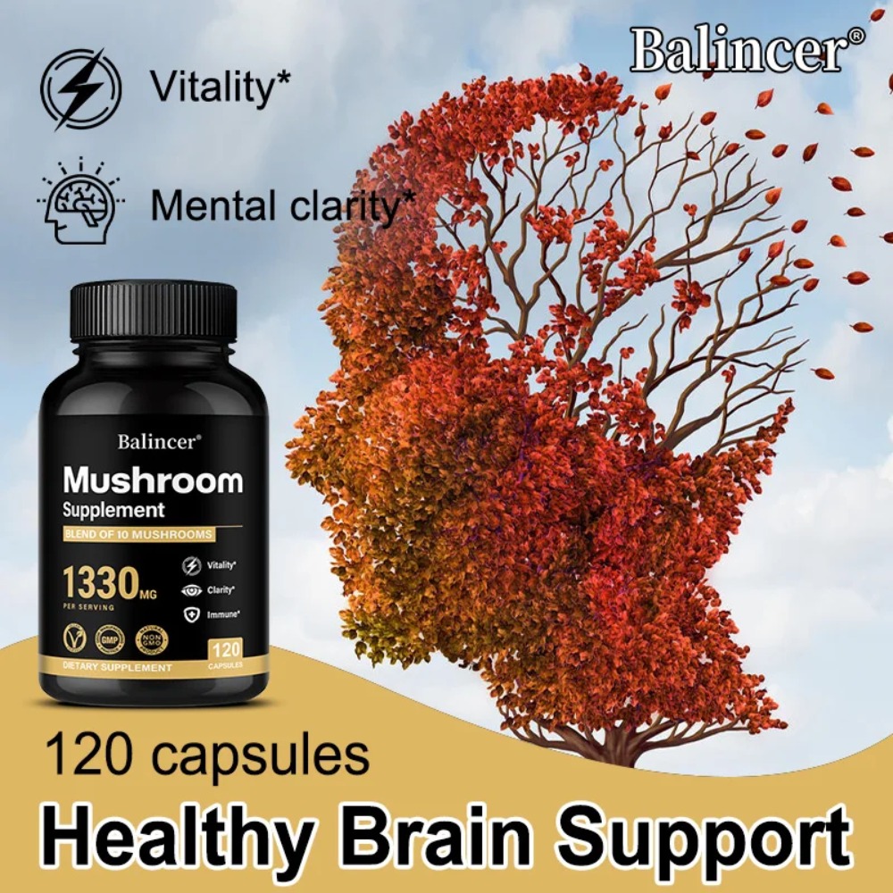 Suplementos de Complejo de Hon - Lion Mane Mushroom reseña y precio