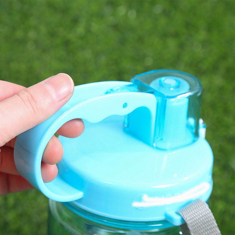 Nueva Botella de Agua Deportiv - Nutrition In Fitness reseña y precio