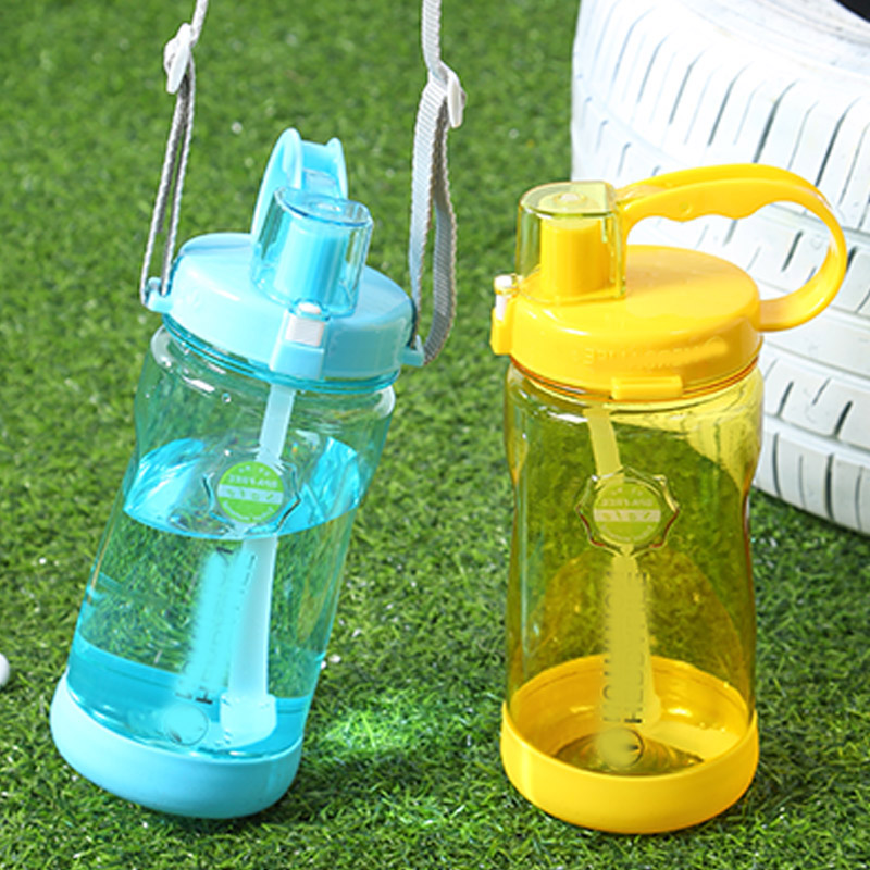 Nueva Botella de Agua Deportiv - Nutrition In Fitness reseña y precio