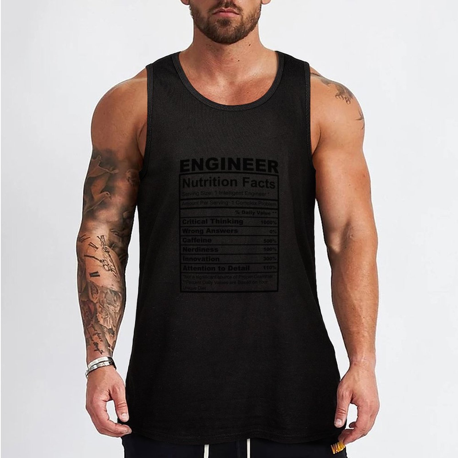 Camiseta divertida para regalo - Nutrition In Fitness reseña y precio