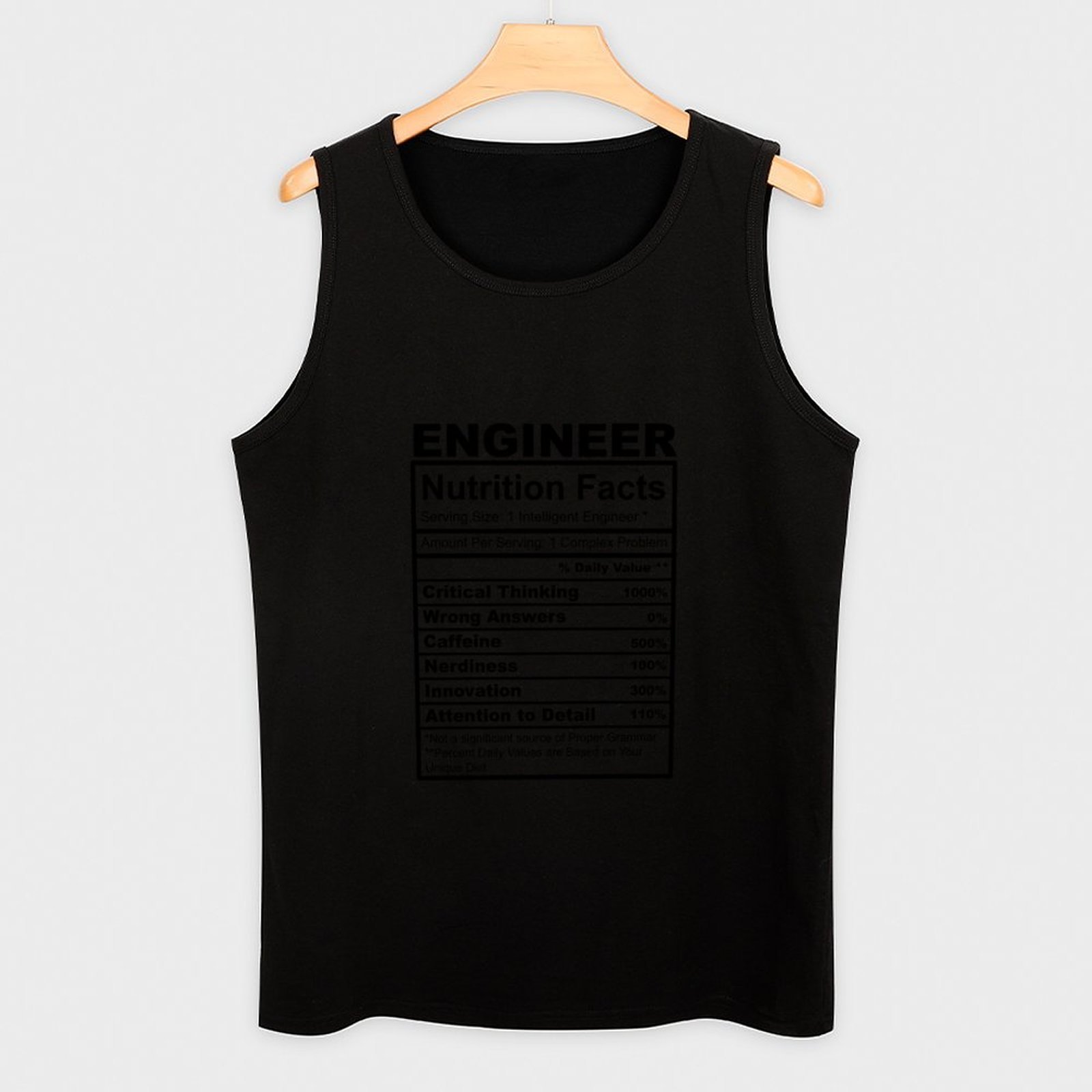 Camiseta divertida para regalo - Nutrition In Fitness reseña y precio